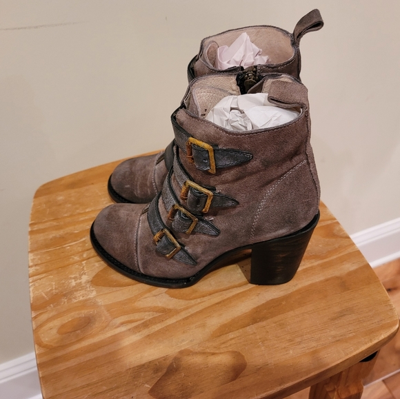 FREEBIRD Boots - Picture 5 of 7
